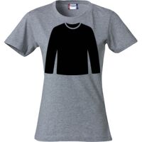 Clique Basic-T Women Miniaturansicht