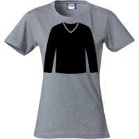 Clique Basic-T Women Miniaturansicht