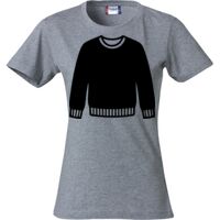 Clique Basic-T Women Miniaturansicht