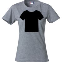 Clique Basic-T Women Miniaturansicht