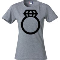 Clique Basic-T Women Miniaturansicht