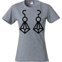 Clique Basic-T Women Miniaturansicht