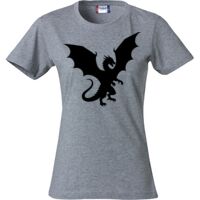 Clique Basic-T Women Miniaturansicht