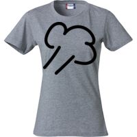 Clique Basic-T Women Miniaturansicht