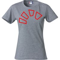 Clique Basic-T Women Miniaturansicht