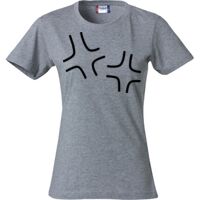 Clique Basic-T Women Miniaturansicht