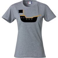 Clique Basic-T Women Miniaturansicht