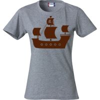Clique Basic-T Women Miniaturansicht