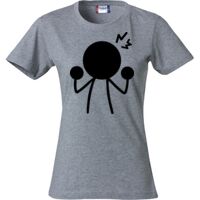 Clique Basic-T Women Miniaturansicht