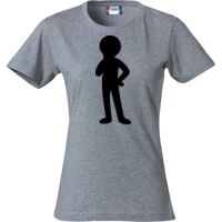 Clique Basic-T Women Miniaturansicht