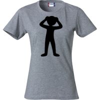 Clique Basic-T Women Miniaturansicht