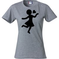 Clique Basic-T Women Miniaturansicht