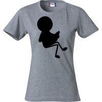 Clique Basic-T Women Miniaturansicht
