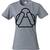 Clique Basic-T Women Miniaturansicht