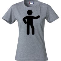 Clique Basic-T Women Miniaturansicht