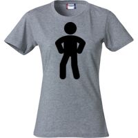 Clique Basic-T Women Miniaturansicht