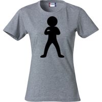 Clique Basic-T Women Miniaturansicht
