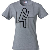 Clique Basic-T Women Miniaturansicht