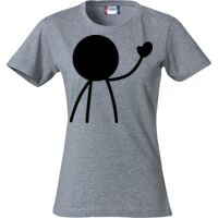 Clique Basic-T Women Miniaturansicht