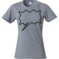 Clique Basic-T Women Miniaturansicht