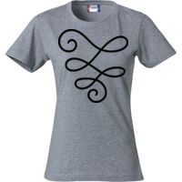 Clique Basic-T Women Miniaturansicht