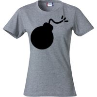 Clique Basic-T Women Miniaturansicht