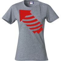 Clique Basic-T Women Miniaturansicht