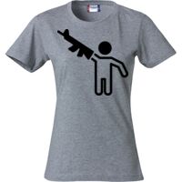 Clique Basic-T Women Miniaturansicht