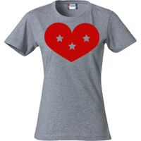 Clique Basic-T Women Miniaturansicht
