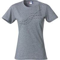 Clique Basic-T Women Miniaturansicht