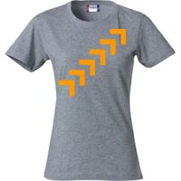 Clique Basic-T Women Miniaturansicht