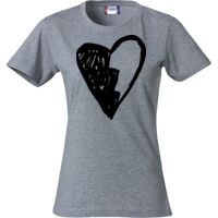 Clique Basic-T Women Miniaturansicht