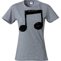 Clique Basic-T Women Miniaturansicht