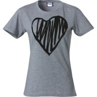 Clique Basic-T Women Miniaturansicht